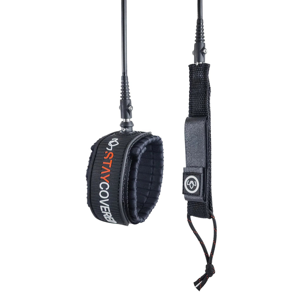 STAY COVERED - Surf Leash Comp (5.5mm)