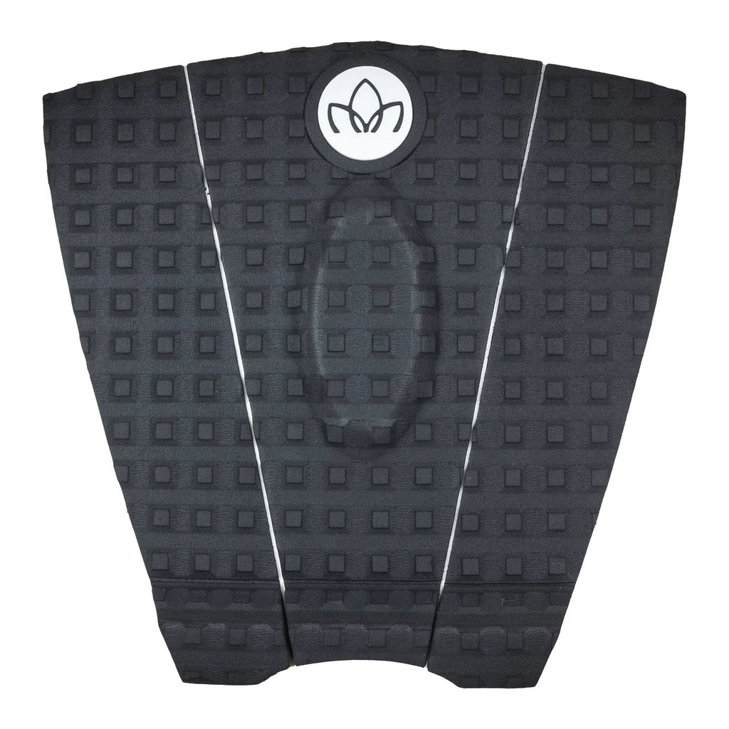 STAY COVERED - ECO Fish 3 Piece Traction Pad - Black
