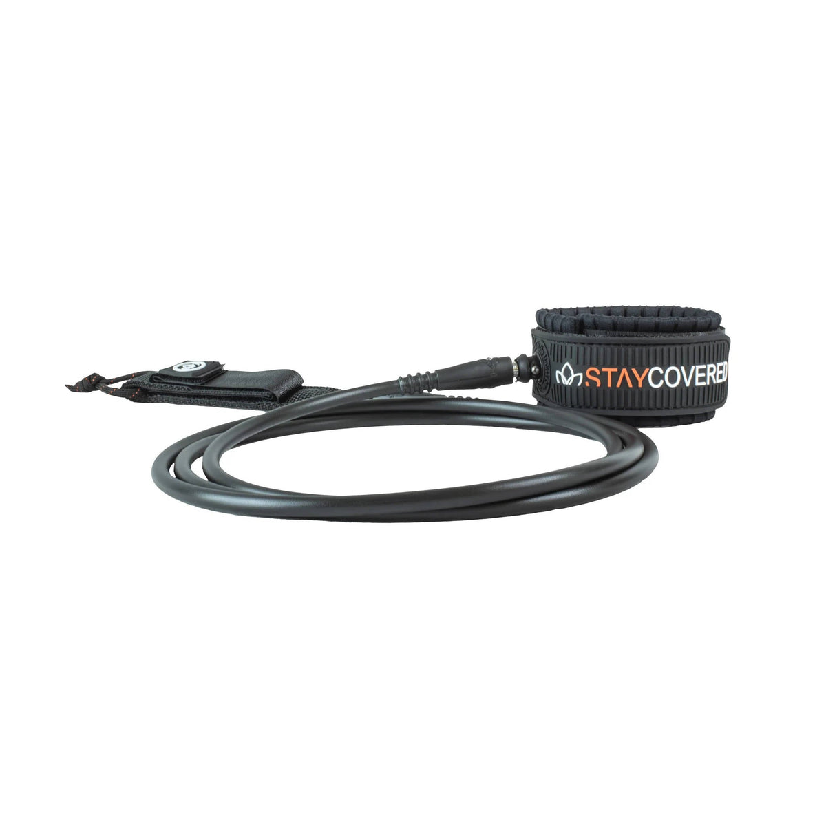 STAY COVERED - Surf Leash Standard (7mm)