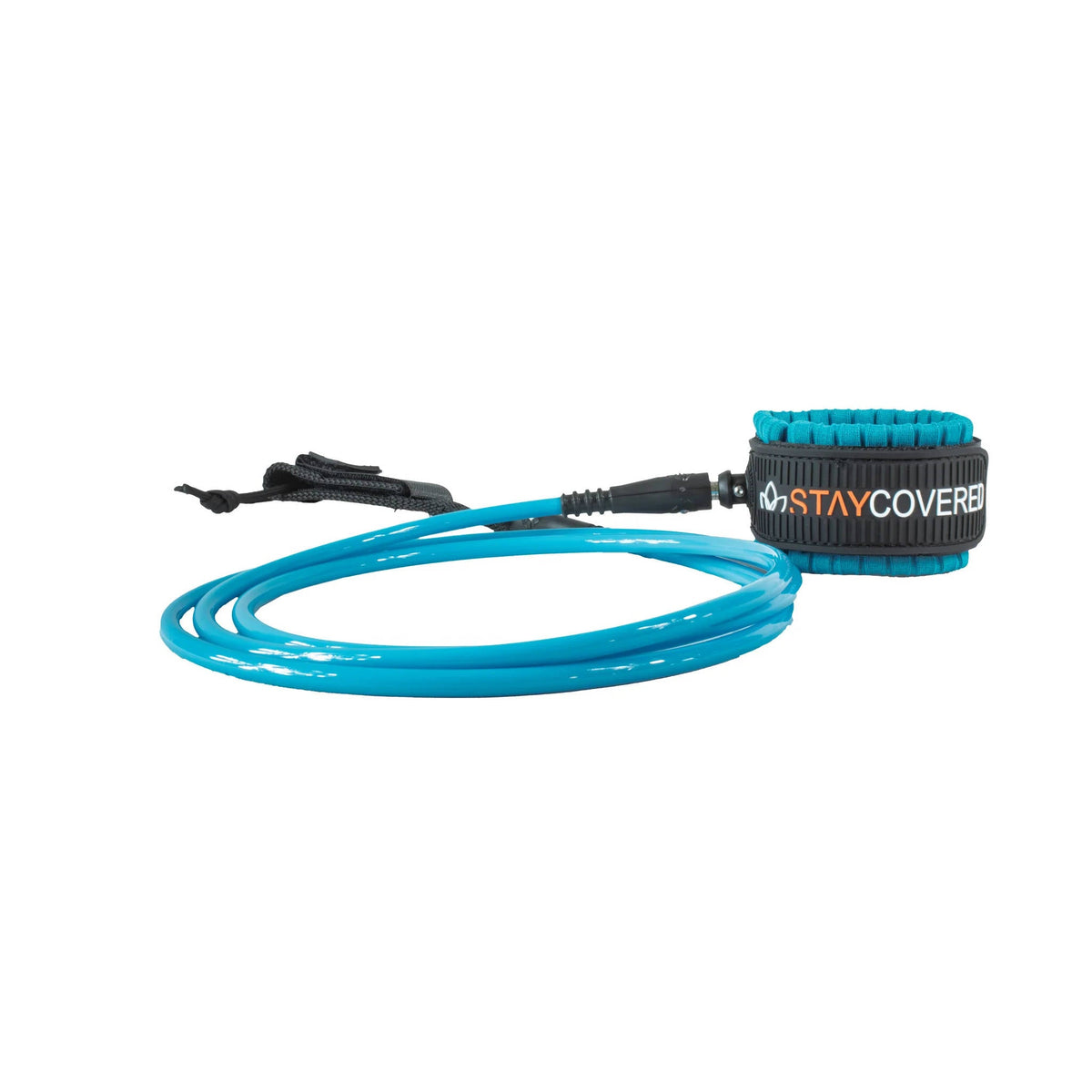 STAY COVERED - Surf Leash Standard (7mm)
