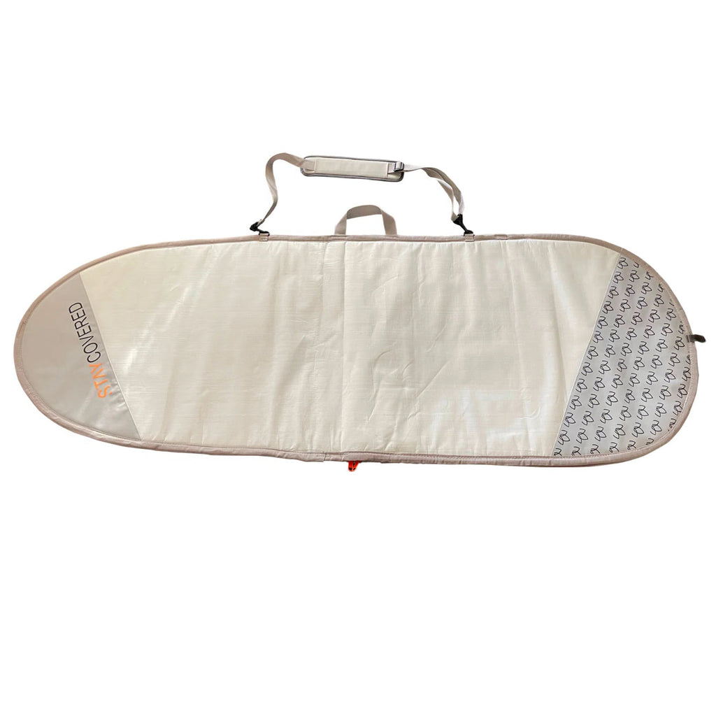 STAY COVERED - Heavy Duty Surfboard Bag - Round Nose