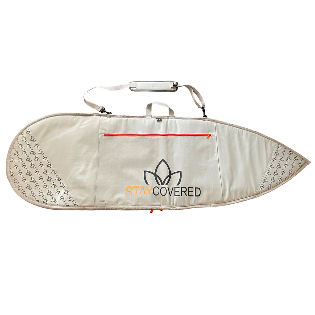STAY COVERED - Funda de tabla Heavy Duty - Short Board